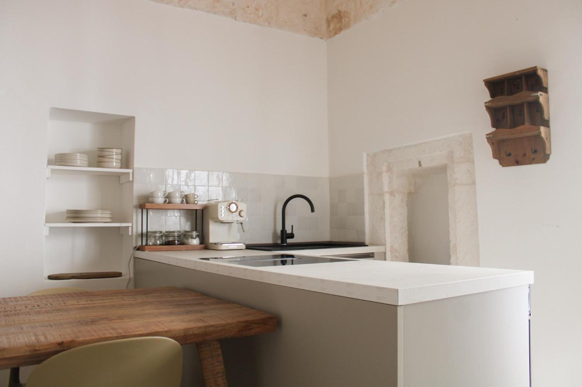 Maja Ostuni Centro - Luxury Apartment Esterno foto