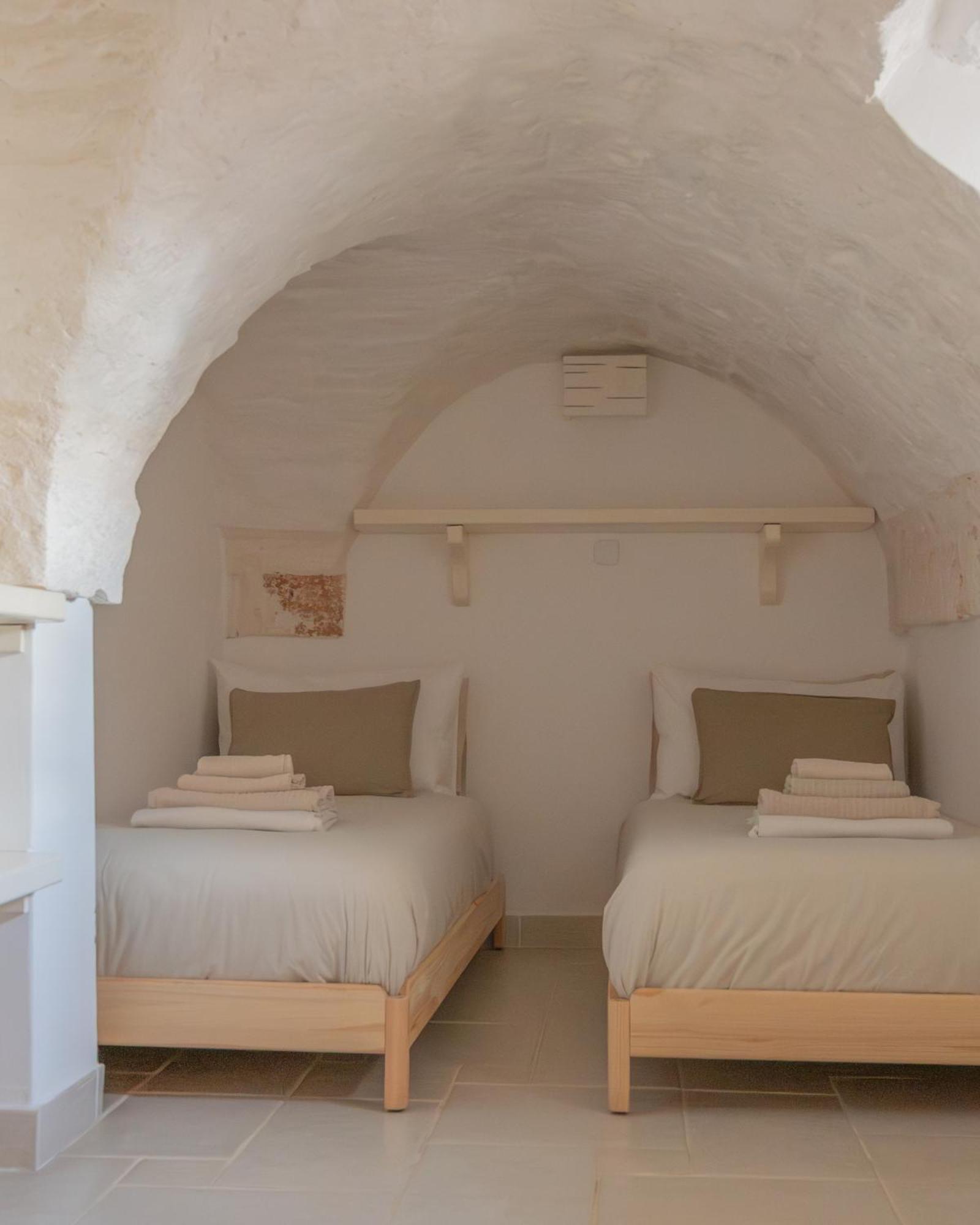 Maja Ostuni Centro - Luxury Apartment Esterno foto