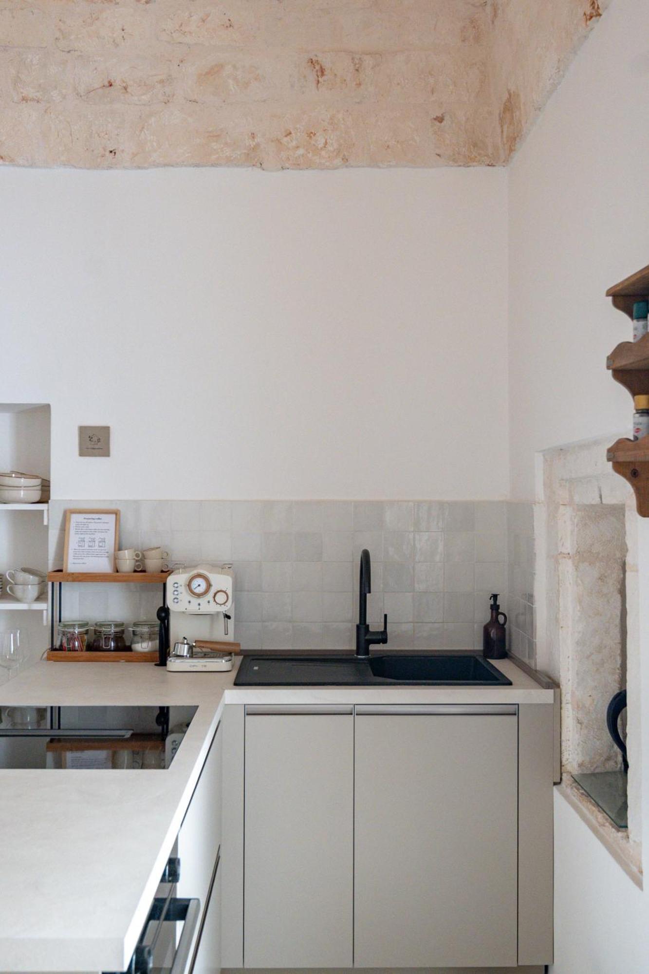 Maja Ostuni Centro - Luxury Apartment Esterno foto