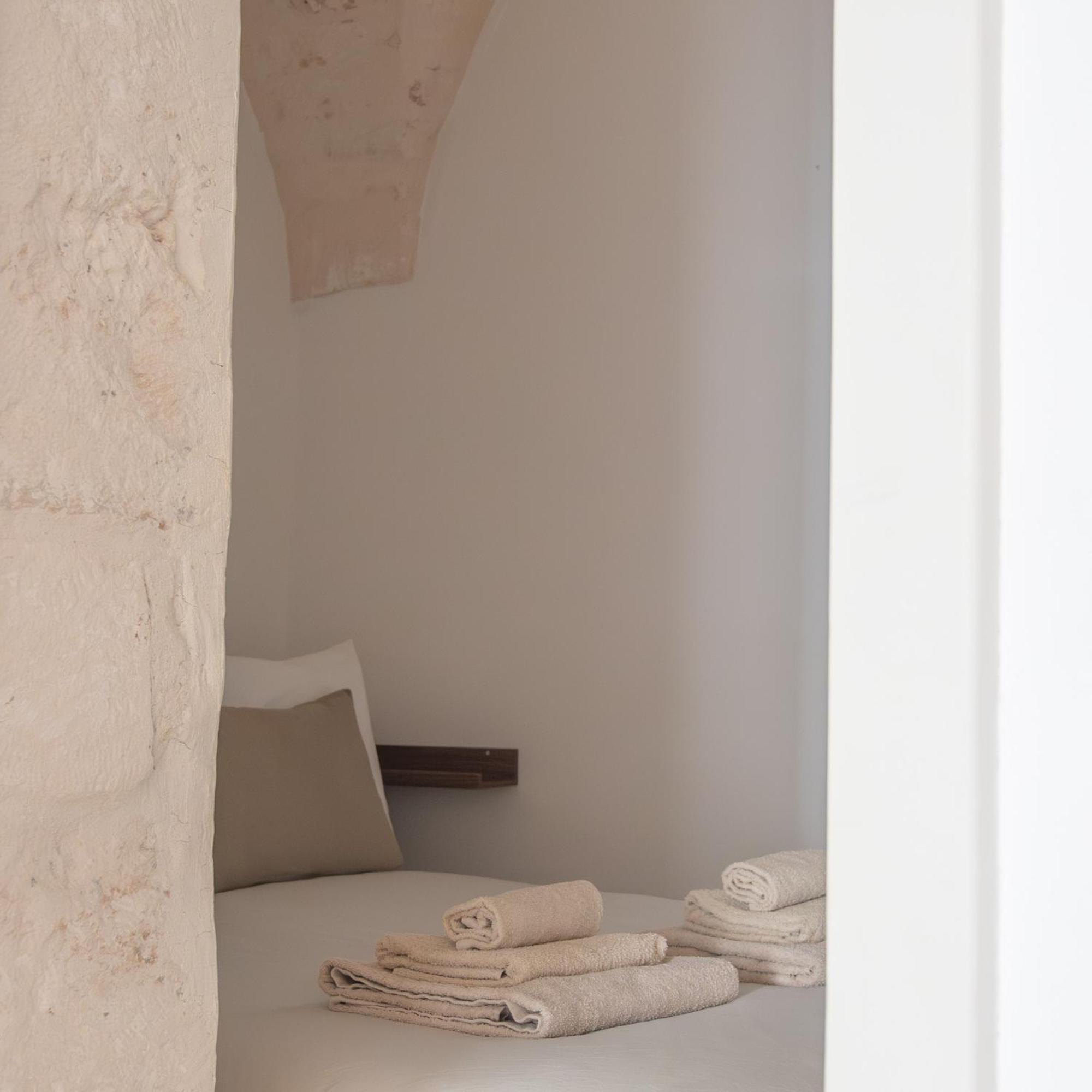 Maja Ostuni Centro - Luxury Apartment Esterno foto