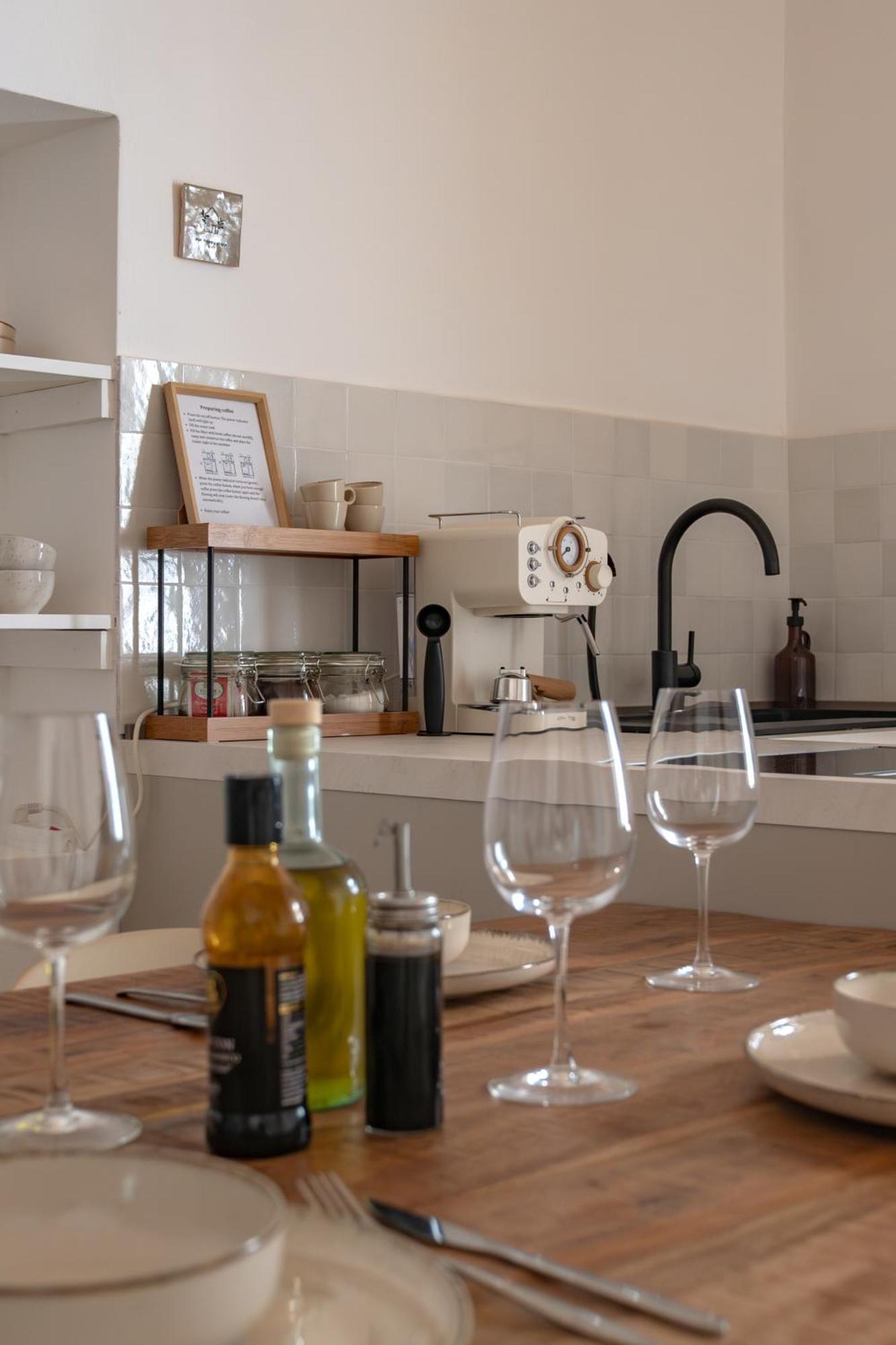 Maja Ostuni Centro - Luxury Apartment Esterno foto
